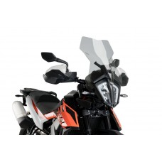 TOURING SCREEN FOR KTM 790 ADVENTURE/ R 2019-2020 - SMOKE